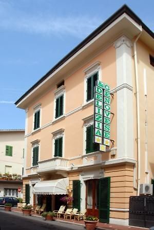 Hotel Delizia Genovese 몬테카티니테르메 외부 사진