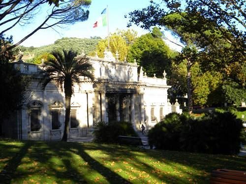 Hotel Delizia Genovese 몬테카티니테르메 외부 사진